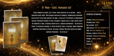 0. MANI - cześć, poznajmy się!