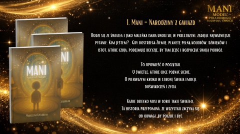 1. MANI - Narodziny z gwiazd