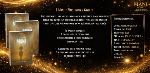 1. MANI - Narodziny z gwiazd