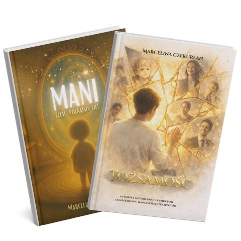 Mani tożsamość zestaw