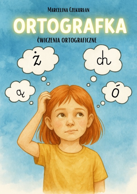 Ortografka - ćwiczenia ortograficzne I-III